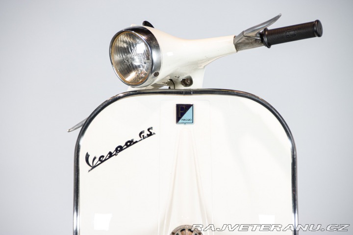 Piaggio Vespa GS 150 VSB1T 1964