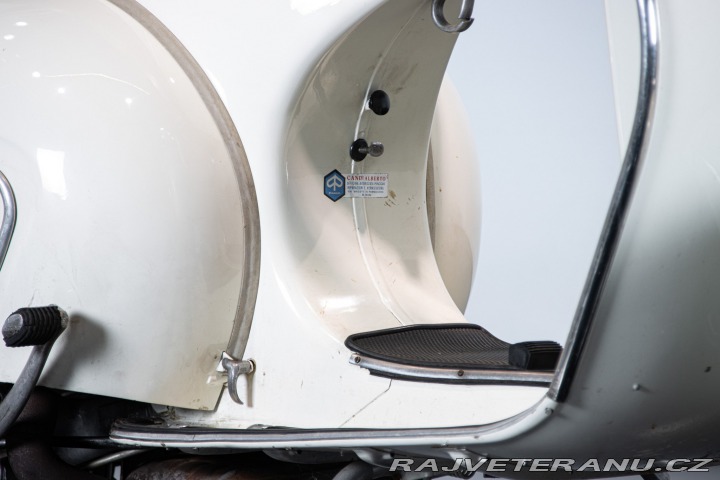 Piaggio Vespa GS 150 VSB1T 1964