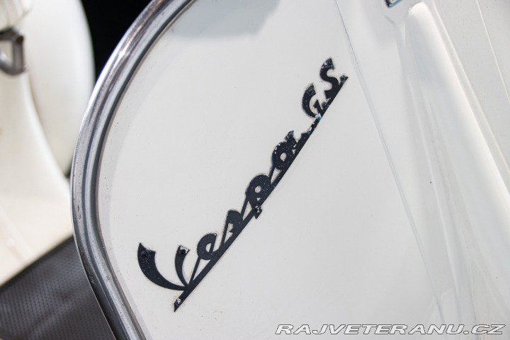 Piaggio Vespa GS 150 VSB1T 1964