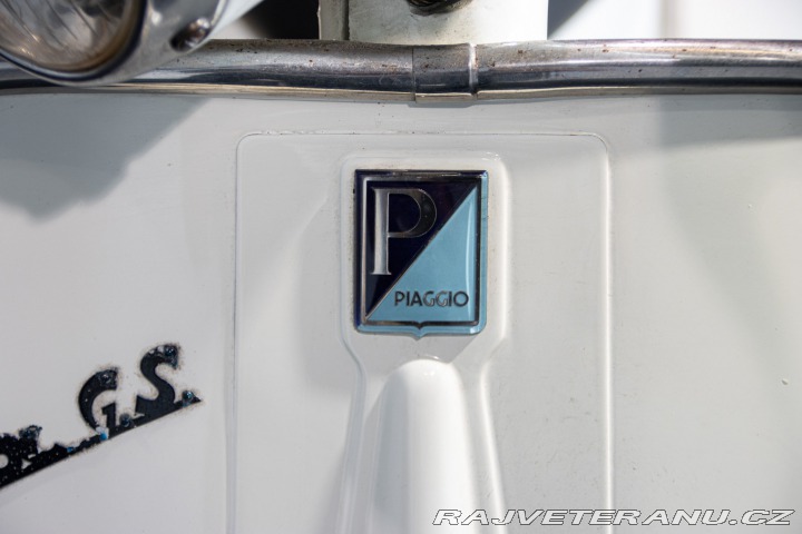 Piaggio Vespa GS 150 VSB1T 1964