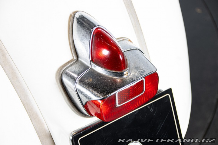Piaggio Vespa GS 150 VSB1T 1964