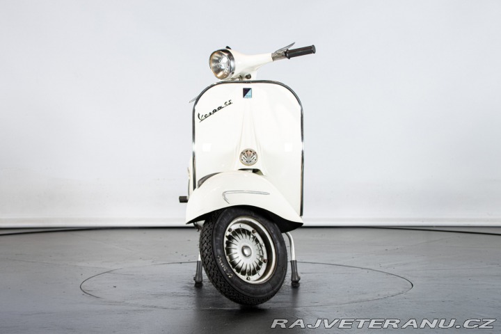 Piaggio Vespa GS 150 VSB1T 1964