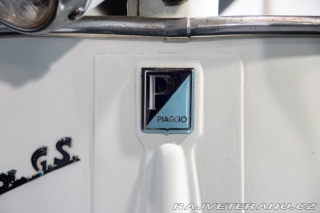 Piaggio Vespa GS 150 VSB1T 1964