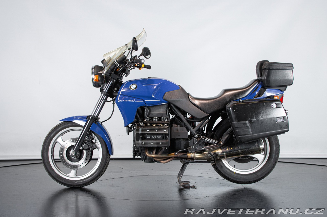 Bmw K 75 Schwachstellen