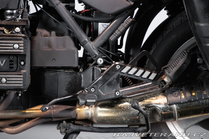 BMW K 75 ULTIMA 1996