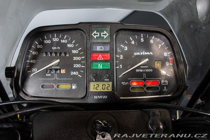 BMW K 75 ULTIMA 1996