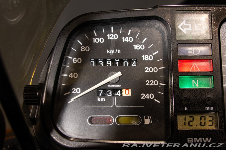 BMW K 75 ULTIMA 1996