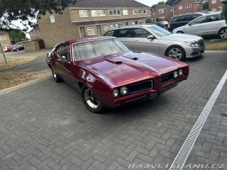 Pontiac GTO 