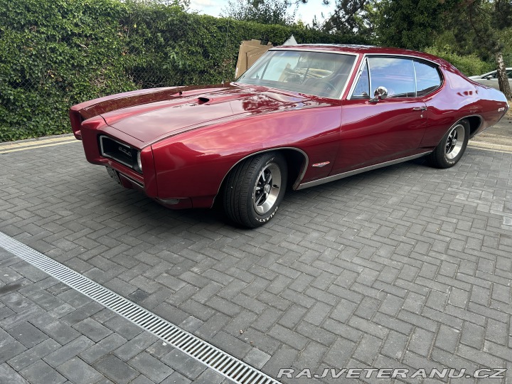 Pontiac GTO 1968