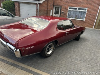 Pontiac GTO 1968