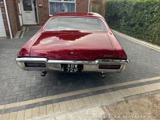 Pontiac GTO 1968