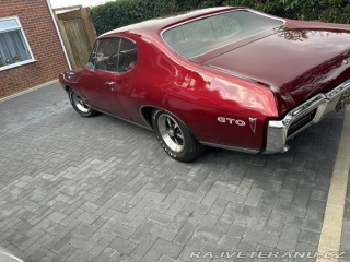 Pontiac GTO 1968