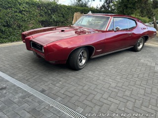 Pontiac GTO 1968