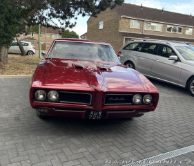 Pontiac GTO 1968