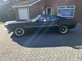 Ford Mustang 
