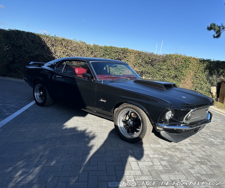 Ford Mustang 1969