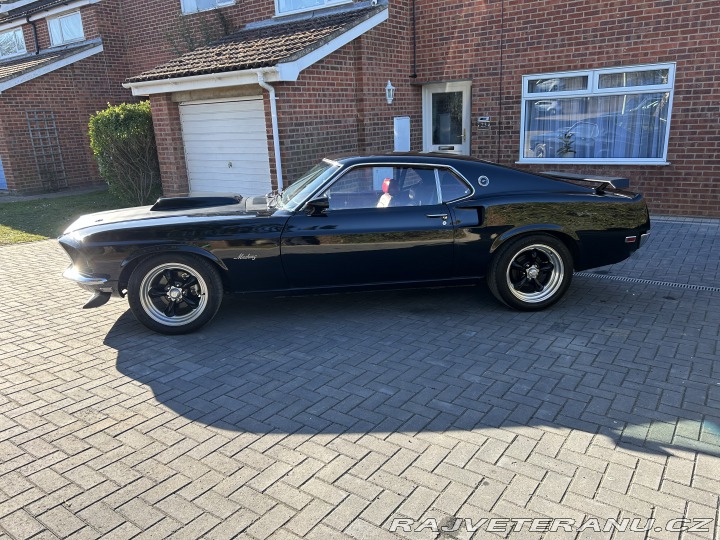 Ford Mustang 1969