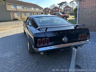 Ford Mustang  1969