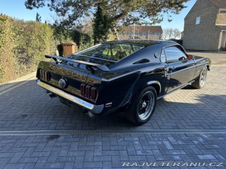 Ford Mustang  1969
