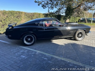 Ford Mustang  1969