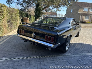 Ford Mustang  1969