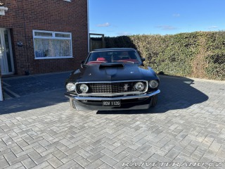 Ford Mustang  1969