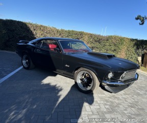 Ford Mustang  1969