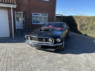 Ford Mustang  1969