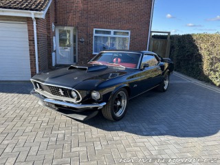 Ford Mustang  1969