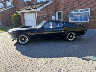 Ford Mustang  1969