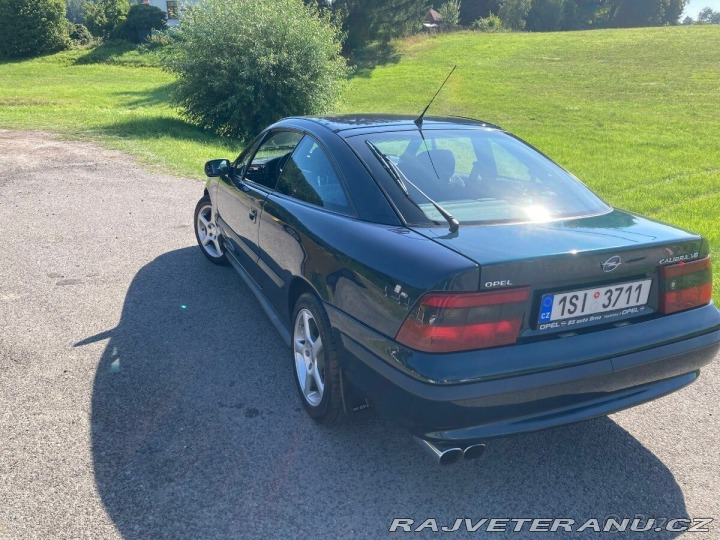 Opel Calibra 2,5 V6 1994