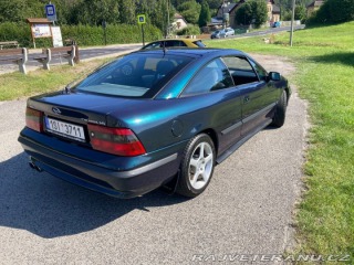Opel Calibra 2,5   V6 1994