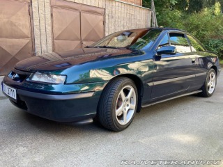 Opel Calibra 2,5   V6 1994