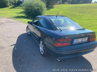 Opel Calibra 2,5   V6 1994