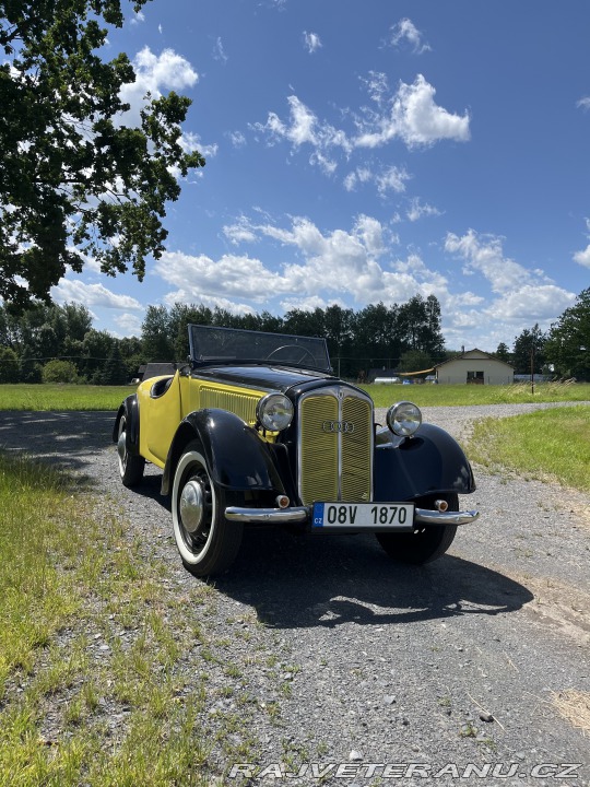 DKW F F7/8 1938