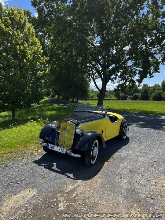 DKW F F7/8 1938