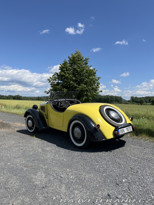 DKW F F7/8 1938