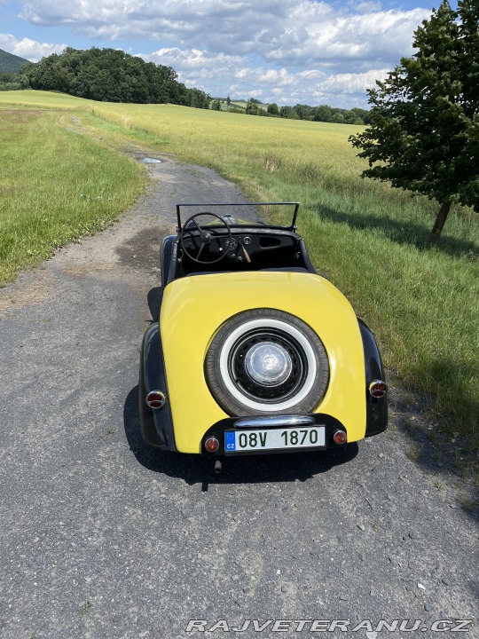 DKW F F7/8 1938