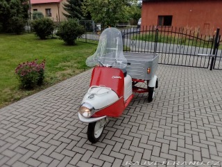 ČZ 175 rikša