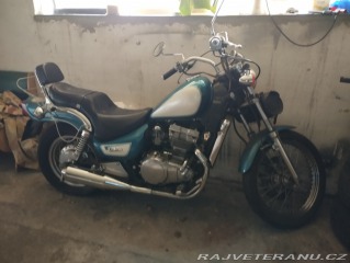 Kawasaki EN Vulkán