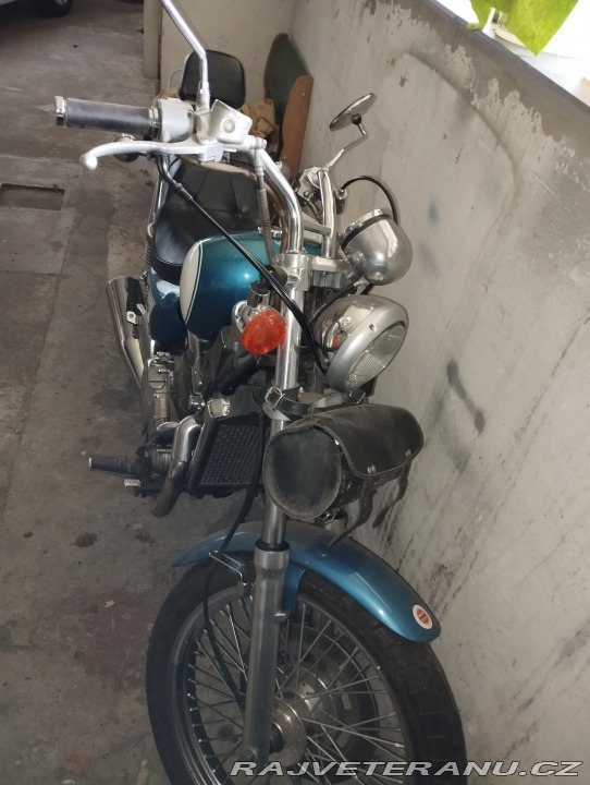 Kawasaki EN Vulkán 1993