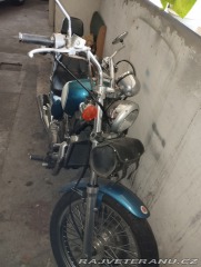 Kawasaki EN Vulkán 1993