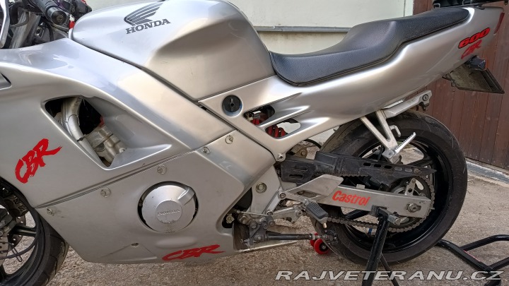 Honda CBR 600 F 1994