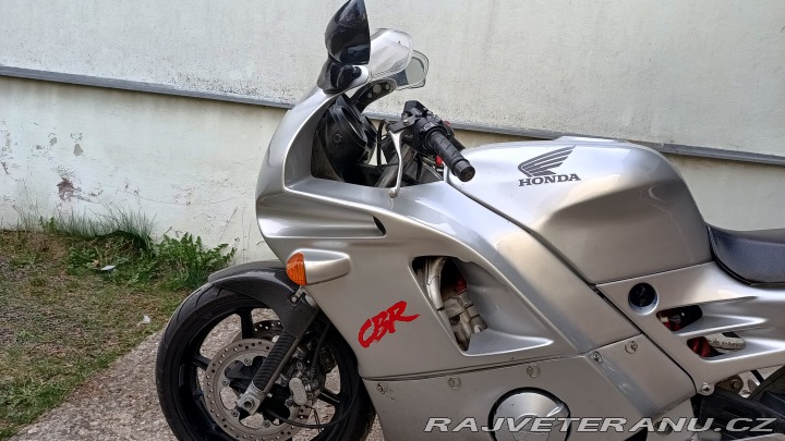 Honda CBR 600 F 1994