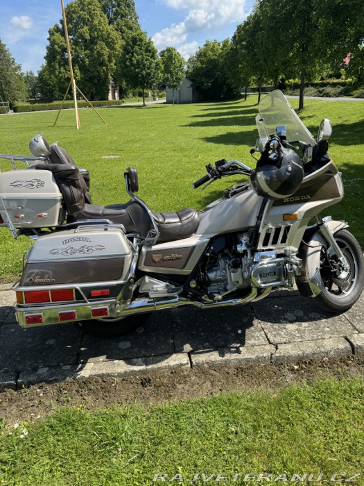 Honda Gold Wing 1200