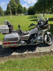 Honda Gold Wing 1200