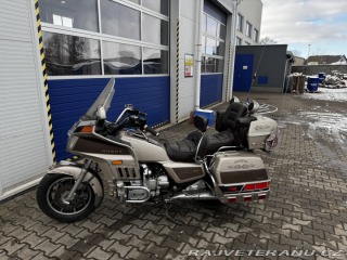Honda Gold Wing 1200 1986