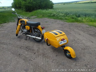ČZ 175 1971