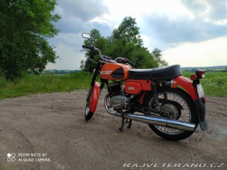 ČZ 175  1983