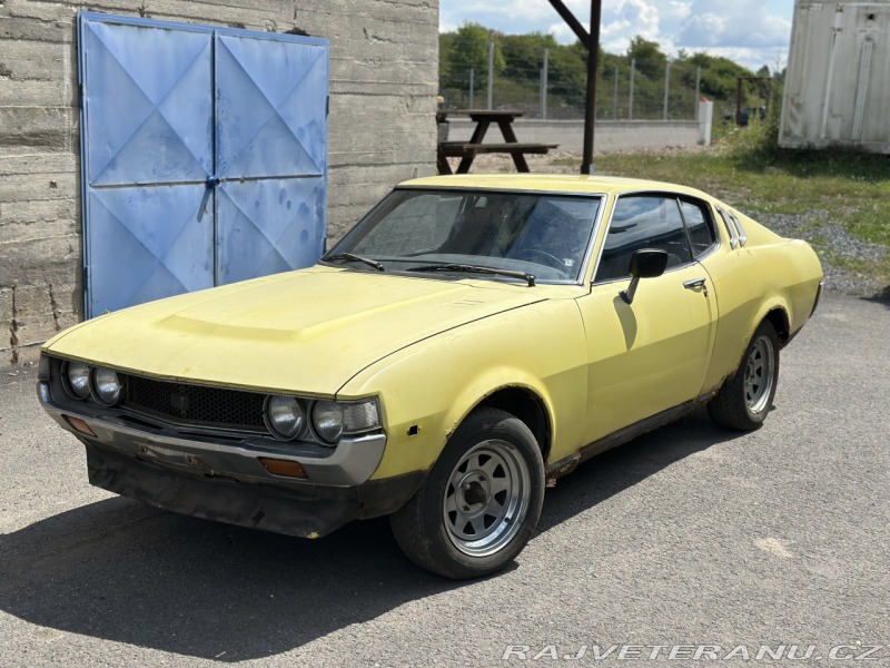 Toyota Celica 2000GT / orig. RA28 / LSD